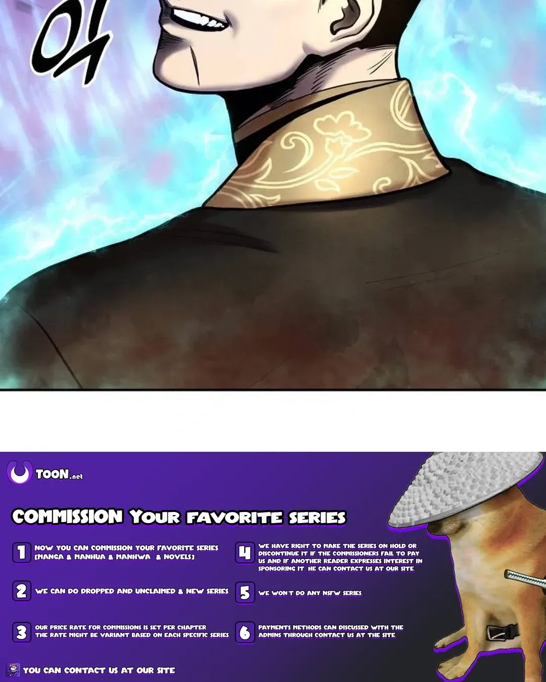 Read Builder chapter 31 image 152 on Lezhin