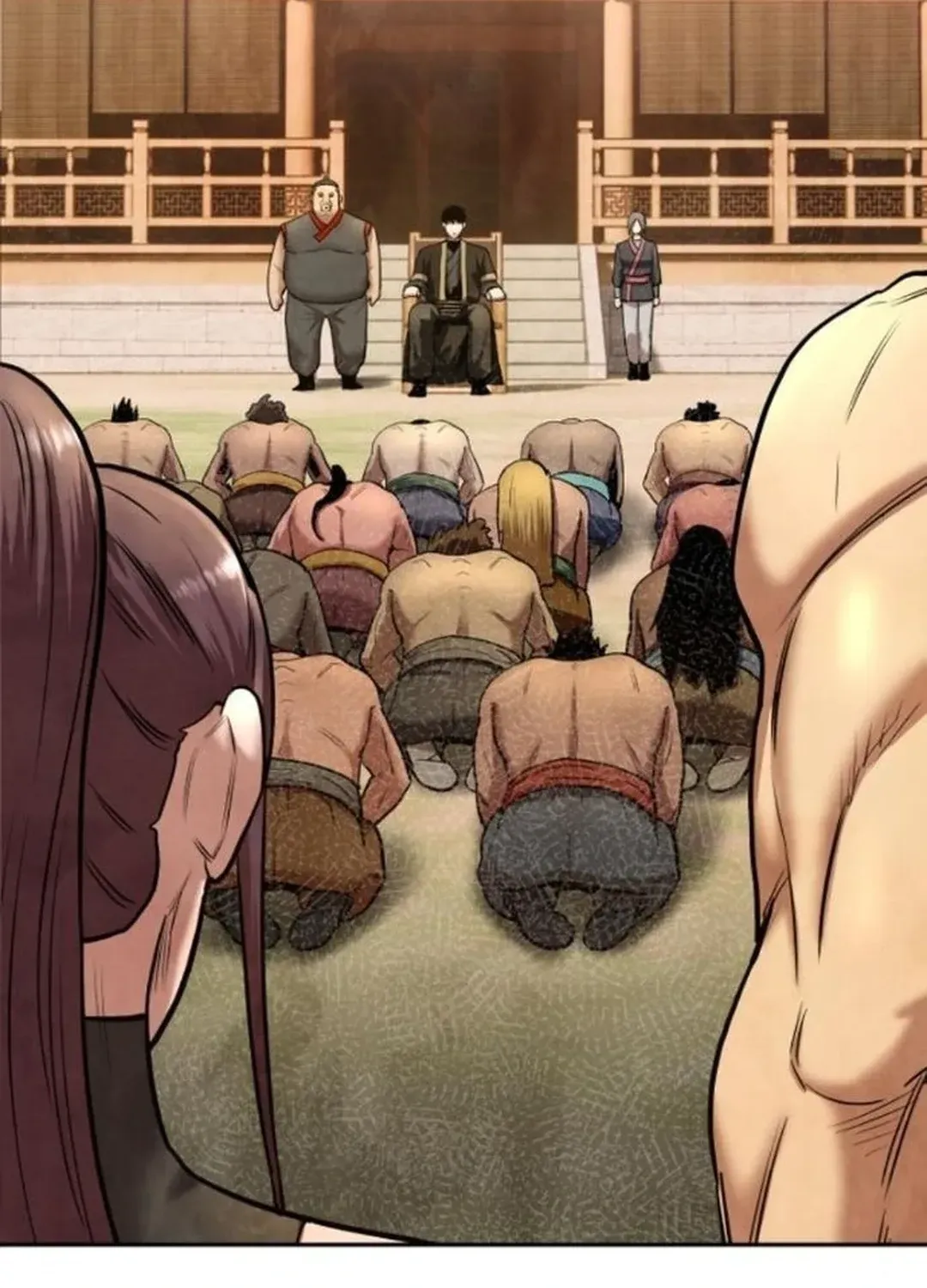 Read Builder chapter 32 image 79 on Lezhin
