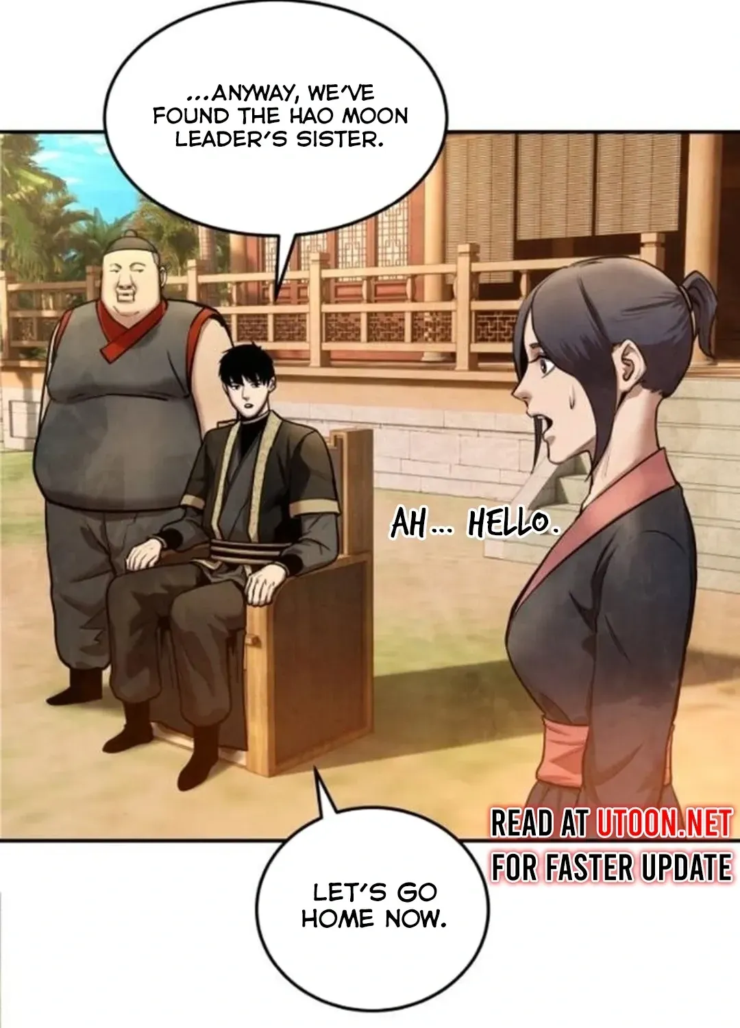 Read Builder chapter 32 image 86 on Lezhin