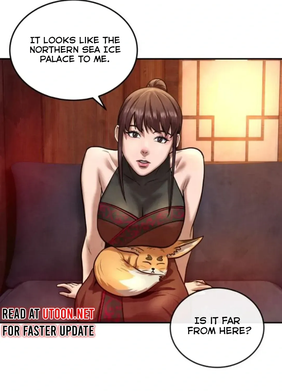 Read Builder chapter 33 image 104 on Lezhin