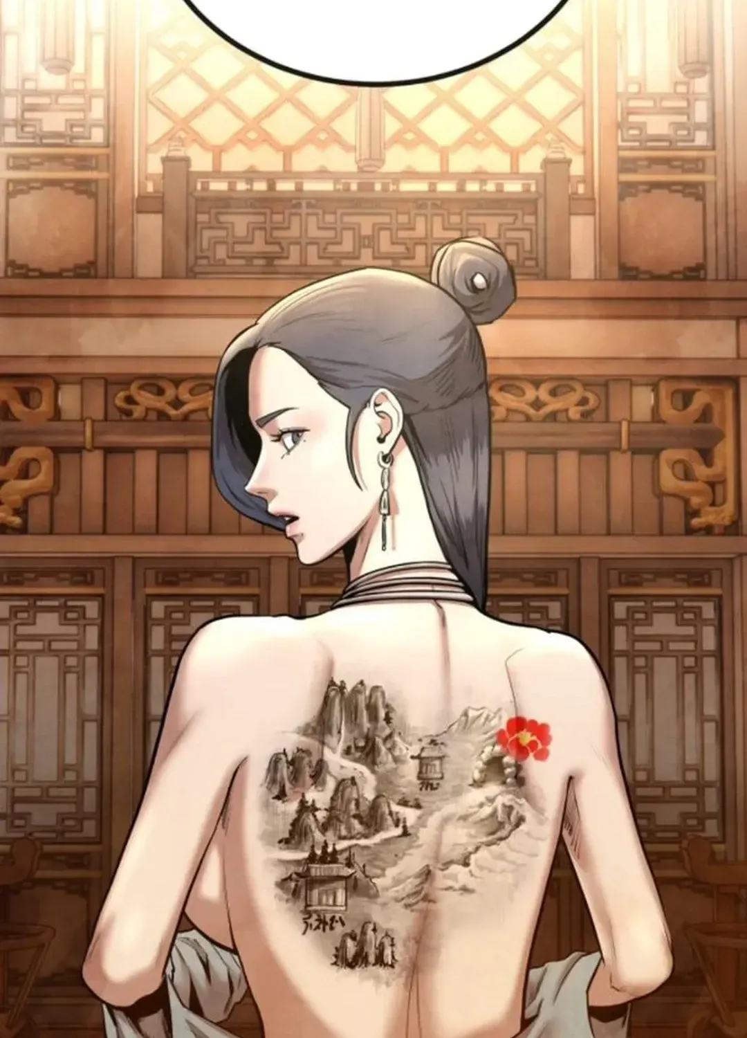 Read Builder chapter 33 image 45 on Lezhin
