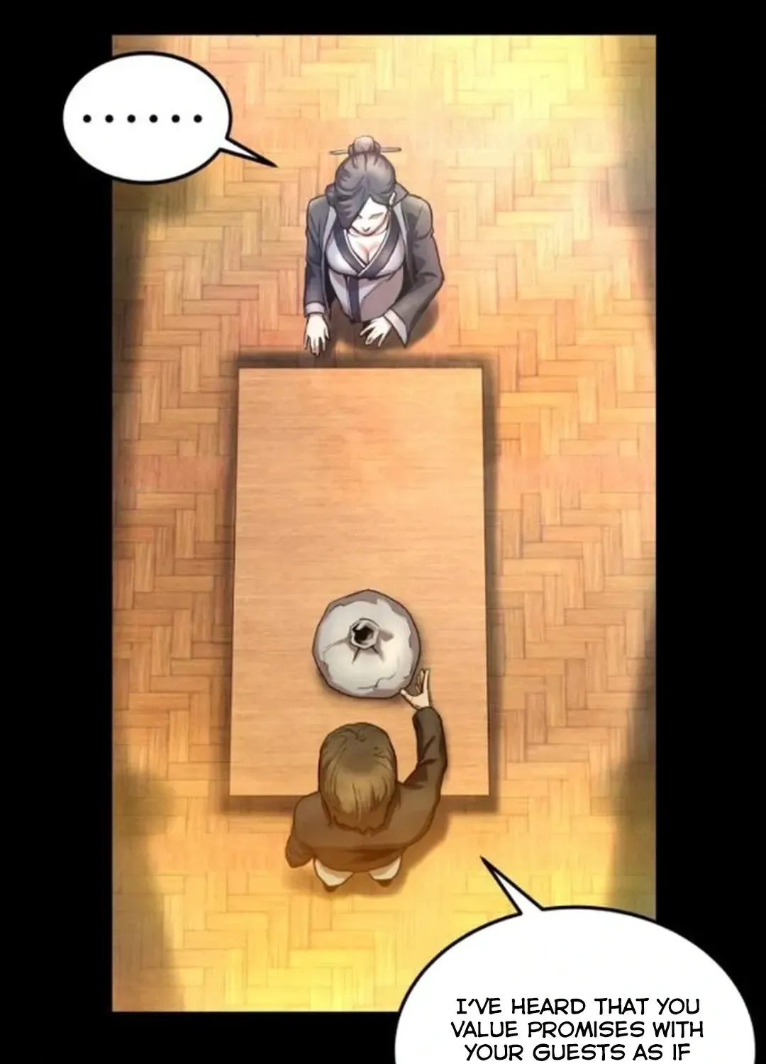Read Builder chapter 33 image 51 on Lezhin