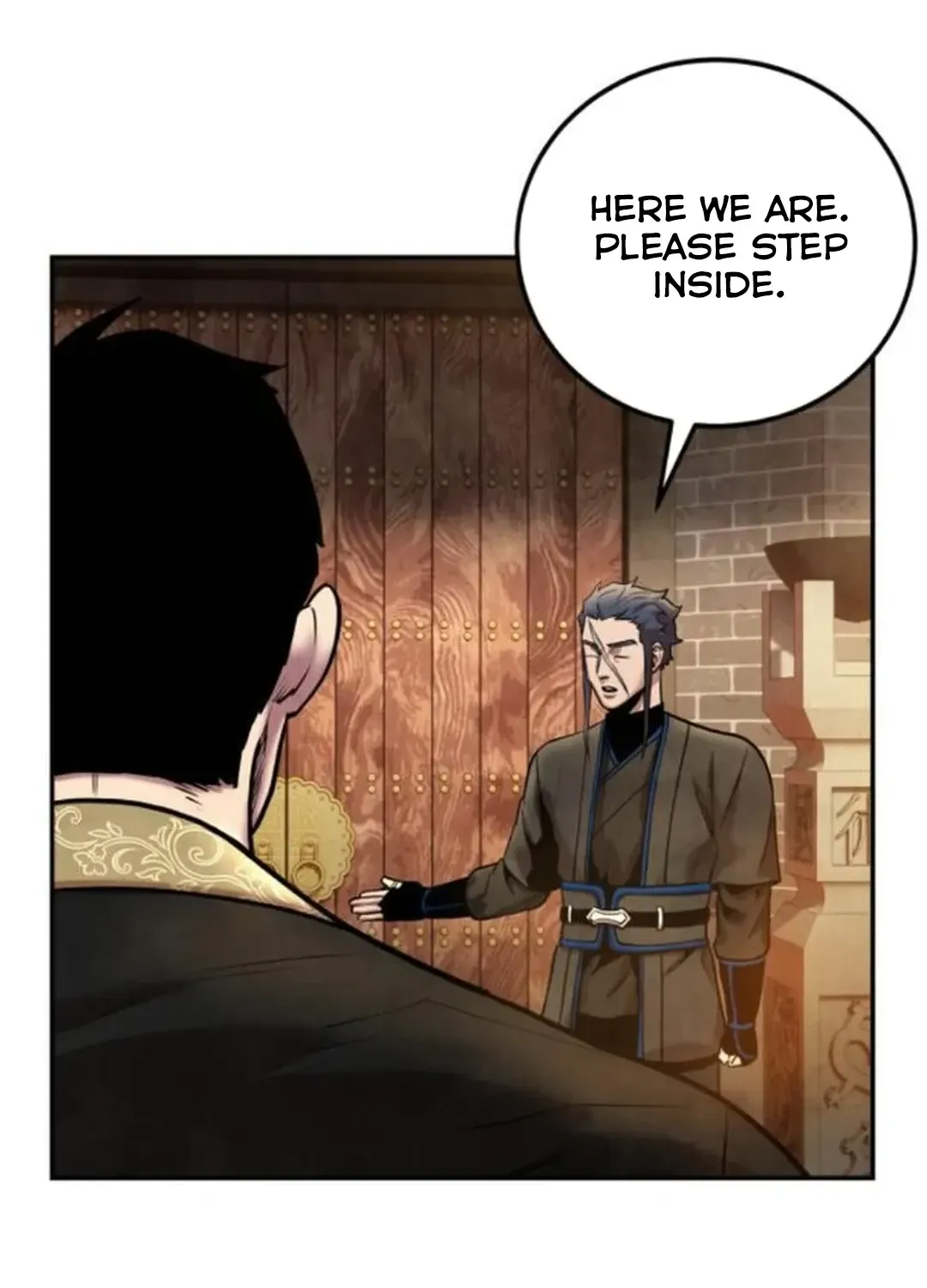 Read Builder chapter 34 image 108 on Lezhin