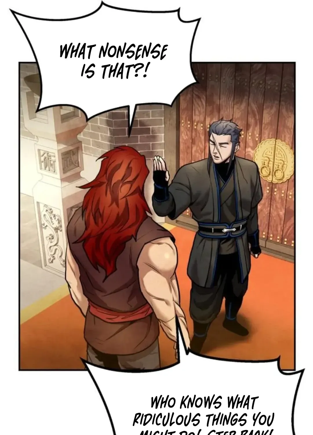 Read Builder chapter 34 image 111 on Lezhin