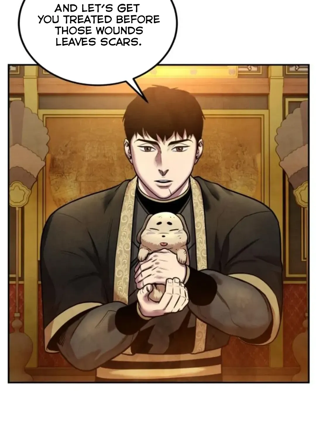 Read Builder chapter 34 image 15 on Lezhin