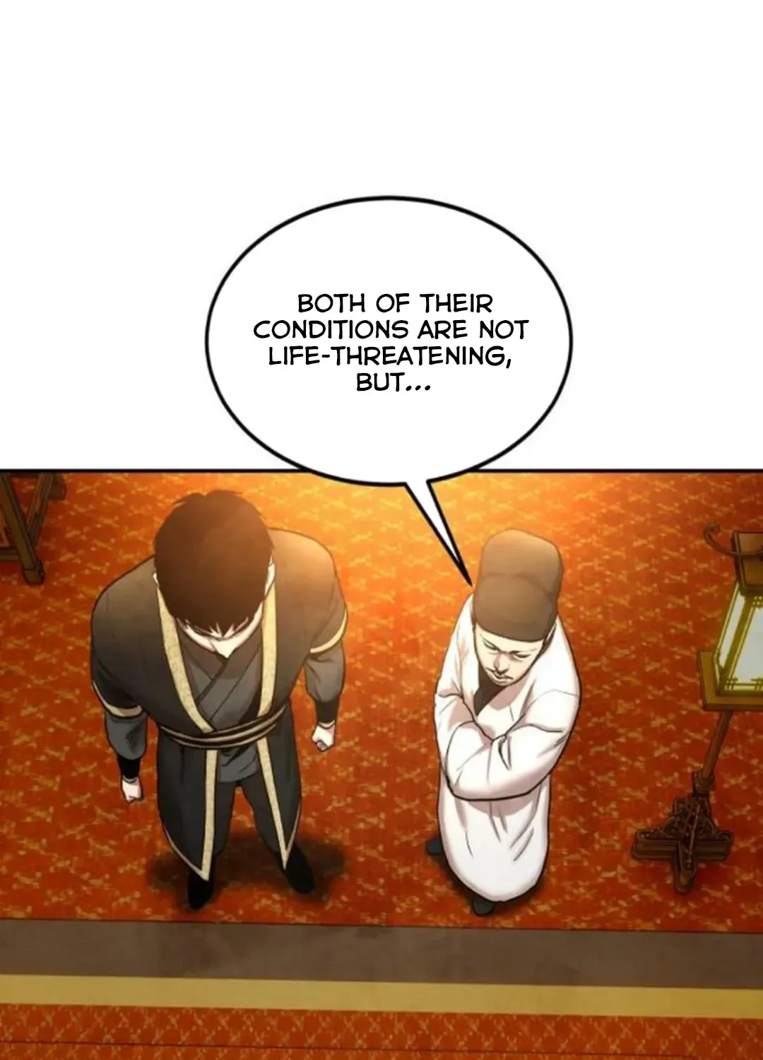 Read Builder chapter 34 image 21 on Lezhin