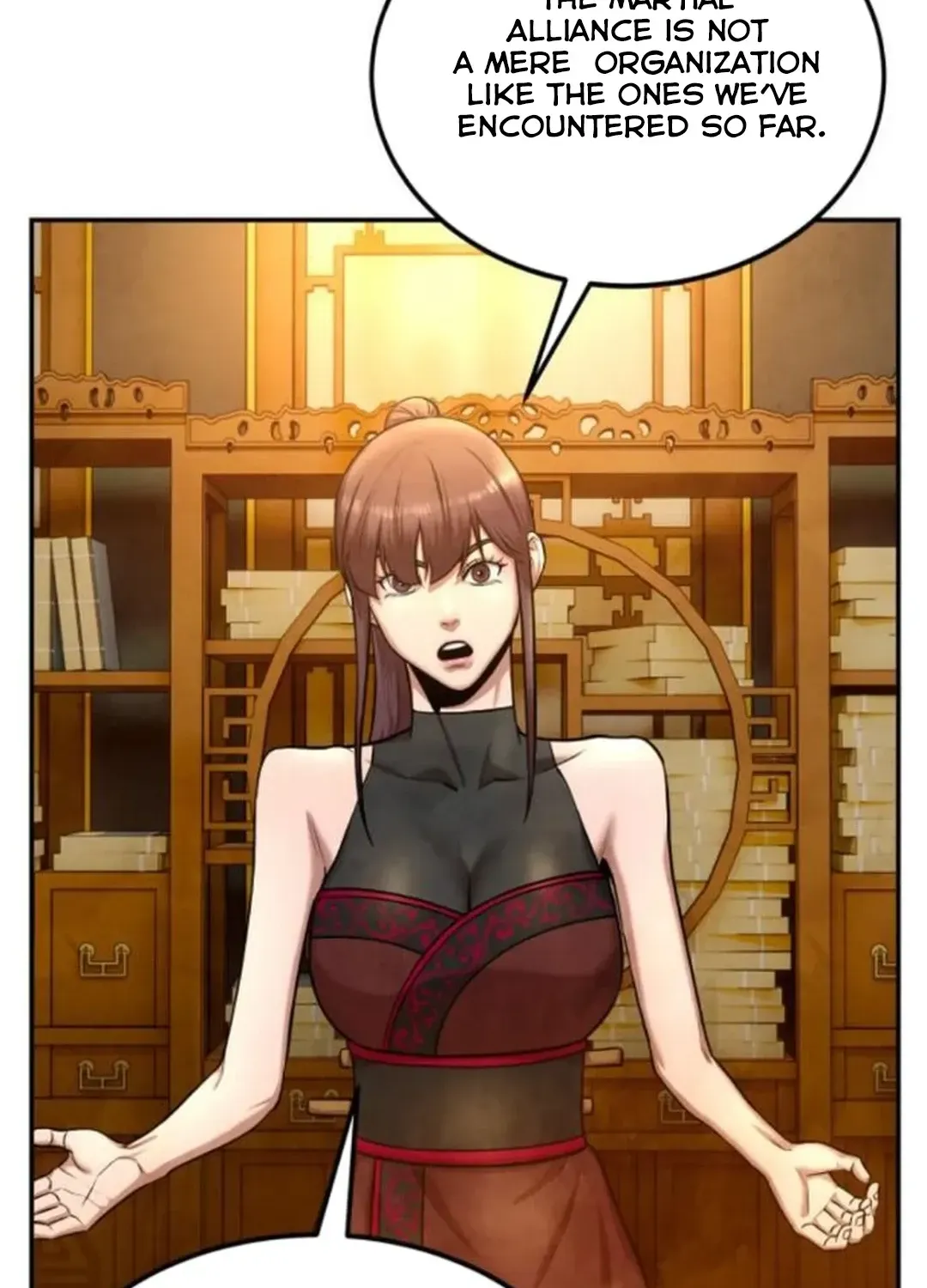 Read Builder chapter 34 image 45 on Lezhin