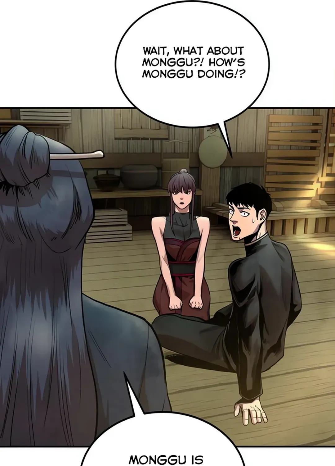 Read Builder chapter 36 image 66 on Lezhin