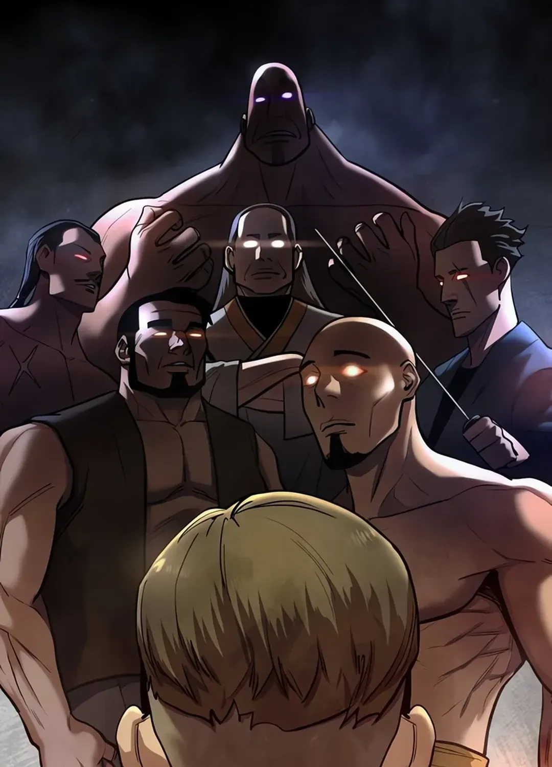 Read Builder chapter 37 image 14 on Lezhin