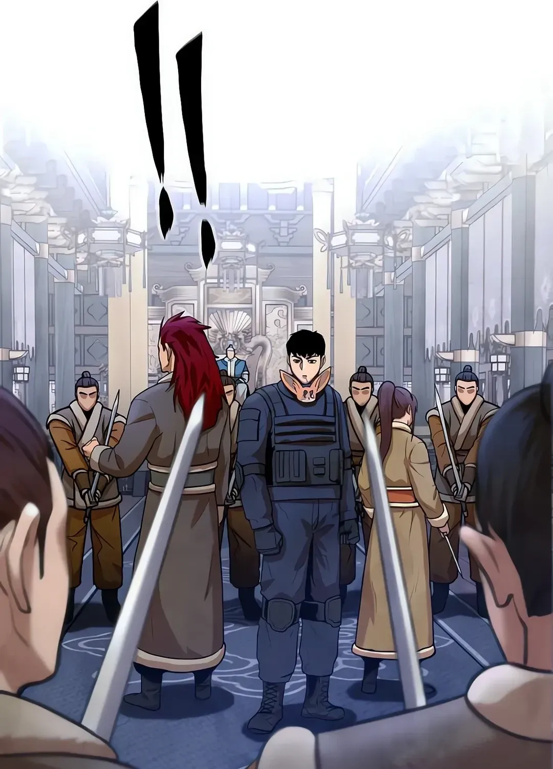 Read Builder chapter 38 image 103 on Lezhin