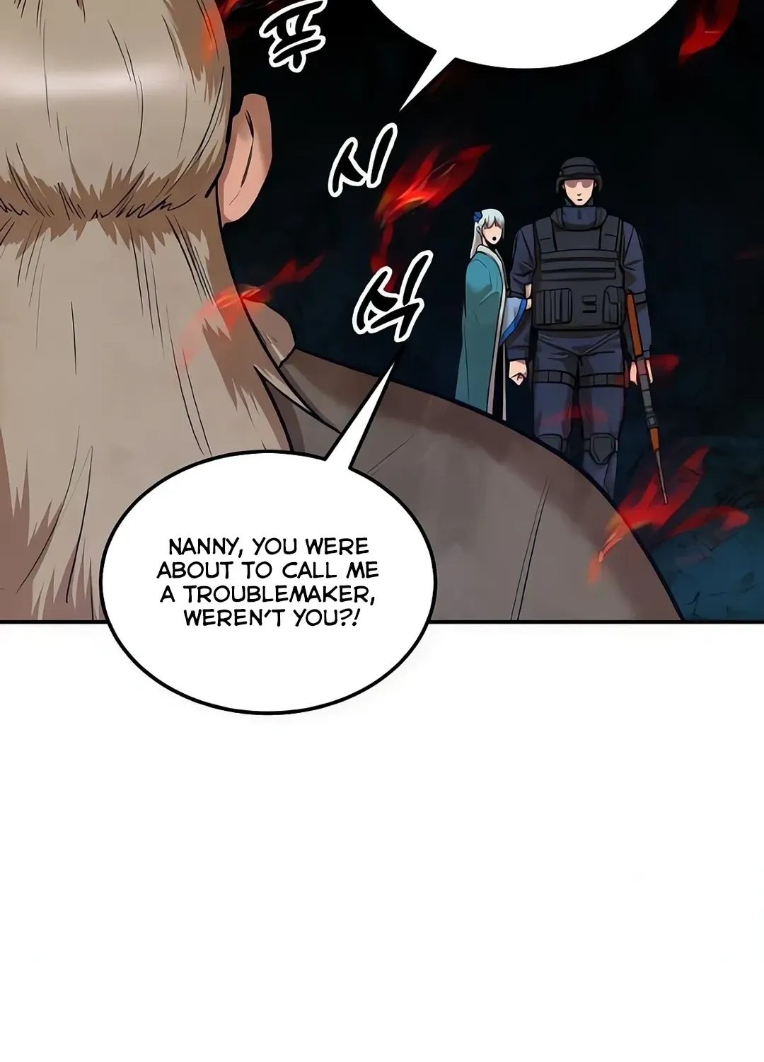 Read Builder chapter 38 image 17 on Lezhin