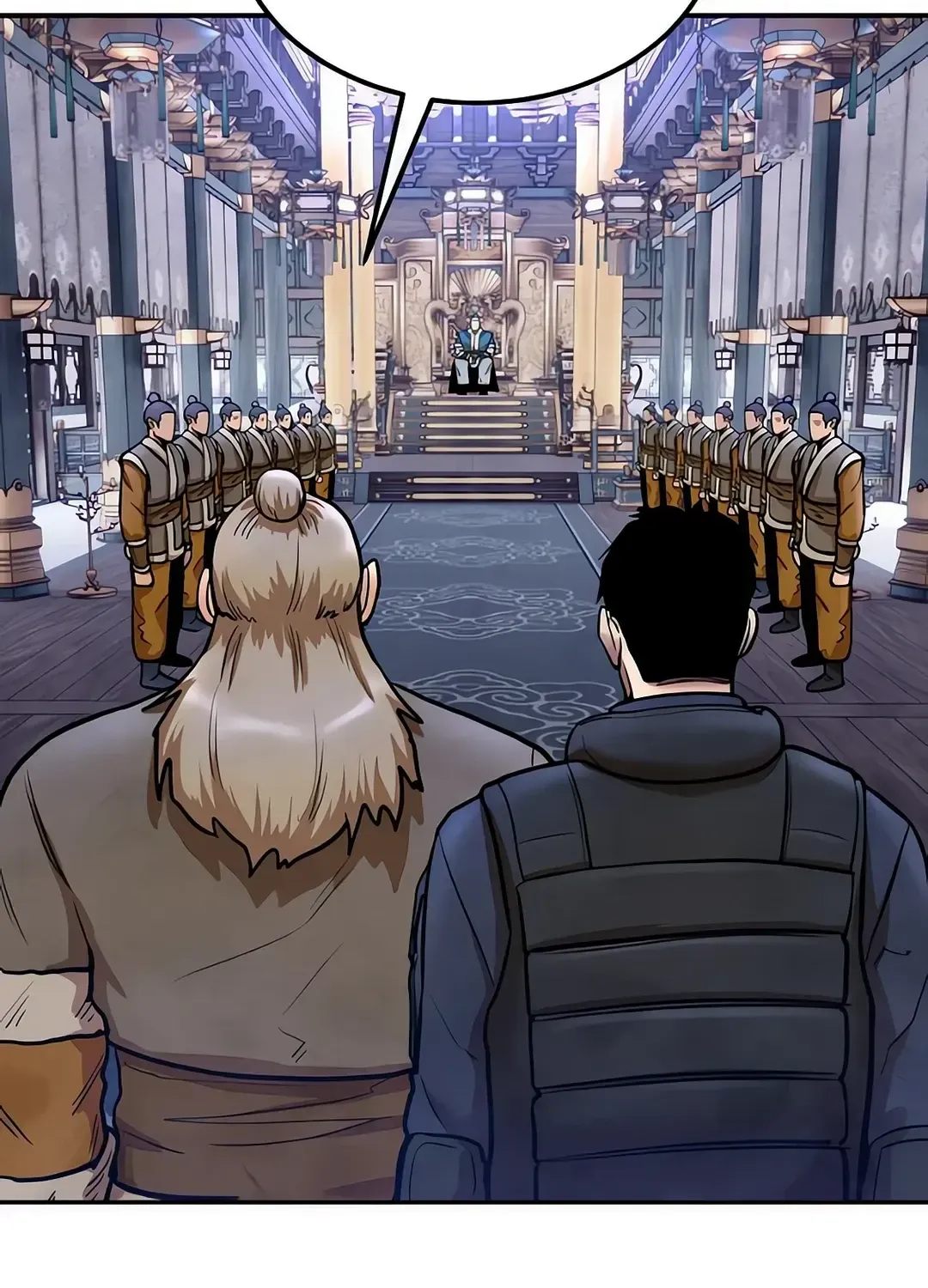 Read Builder chapter 38 image 90 on Lezhin