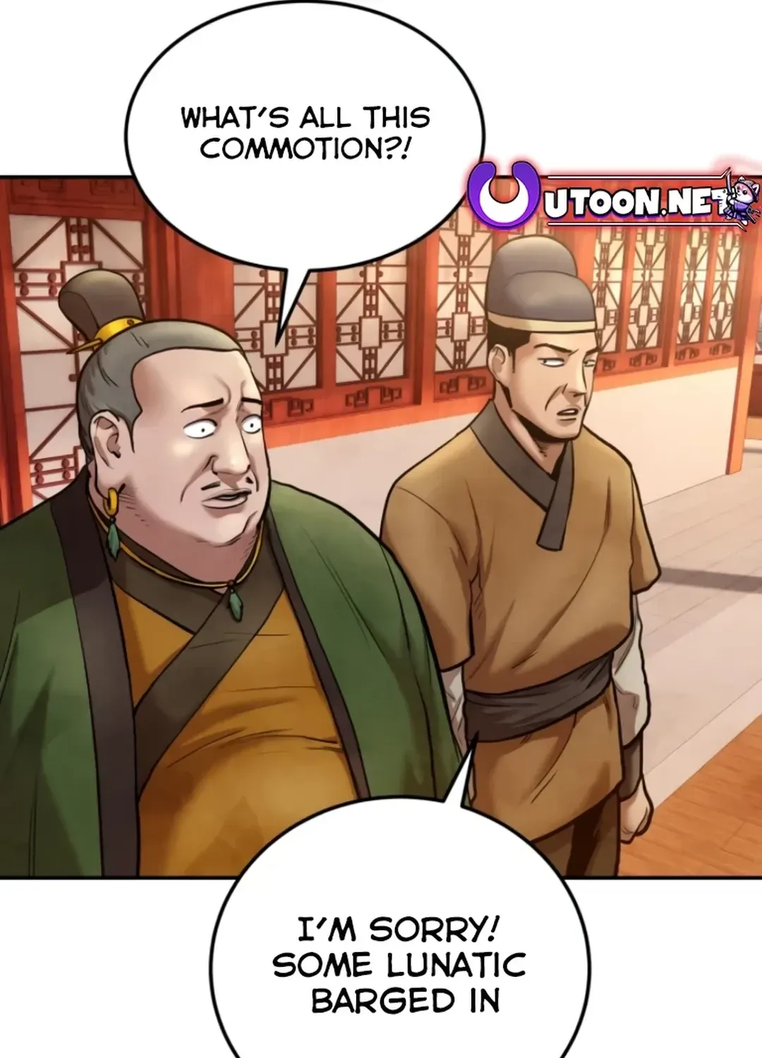 Read Builder chapter 40 image 82 on Lezhin