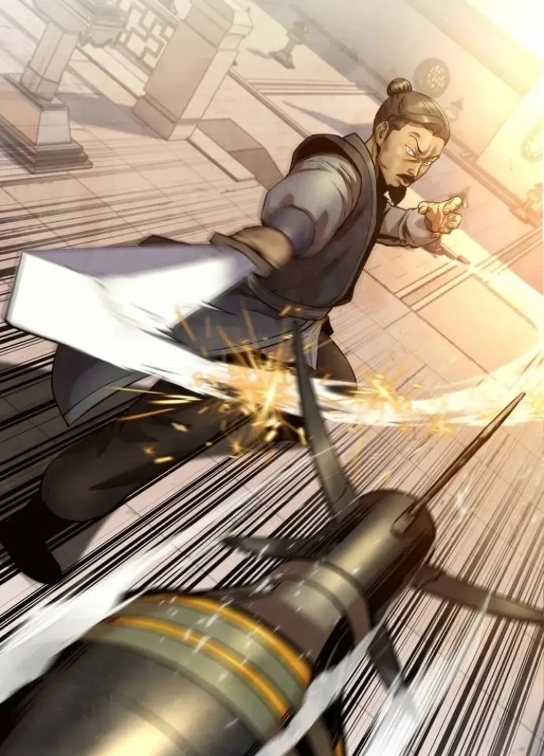 Read Builder chapter 41 image 21 on Lezhin