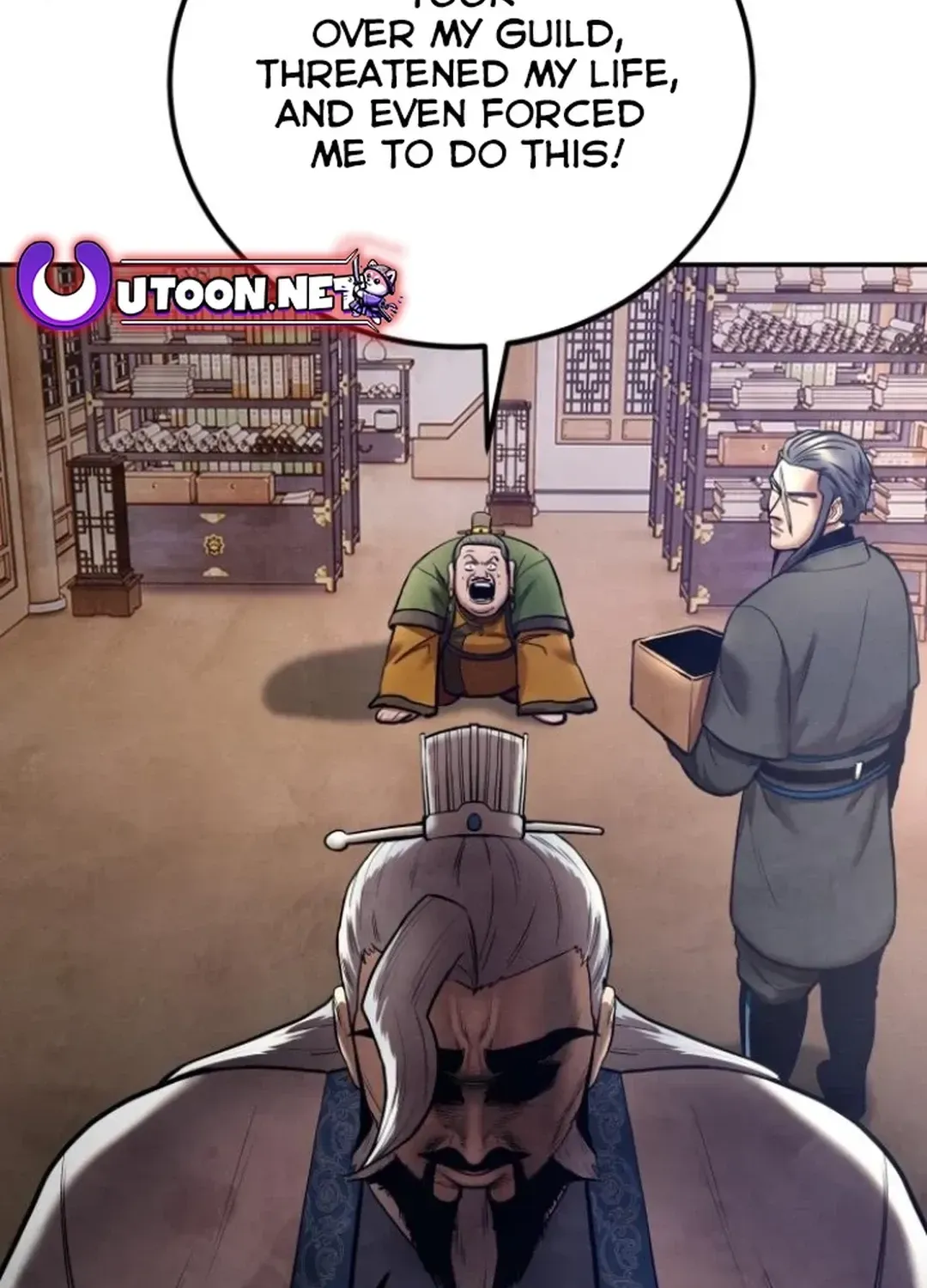 Read Builder chapter 42 image 32 on Lezhin
