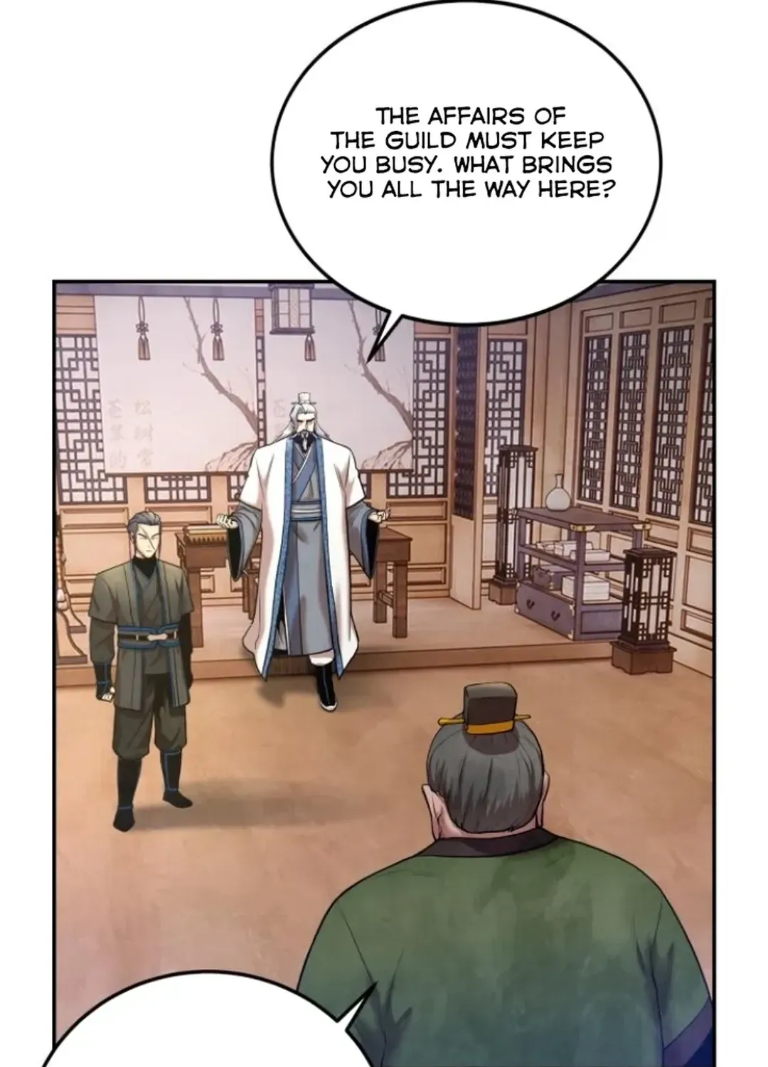 Read Builder chapter 42 image 6 on Lezhin