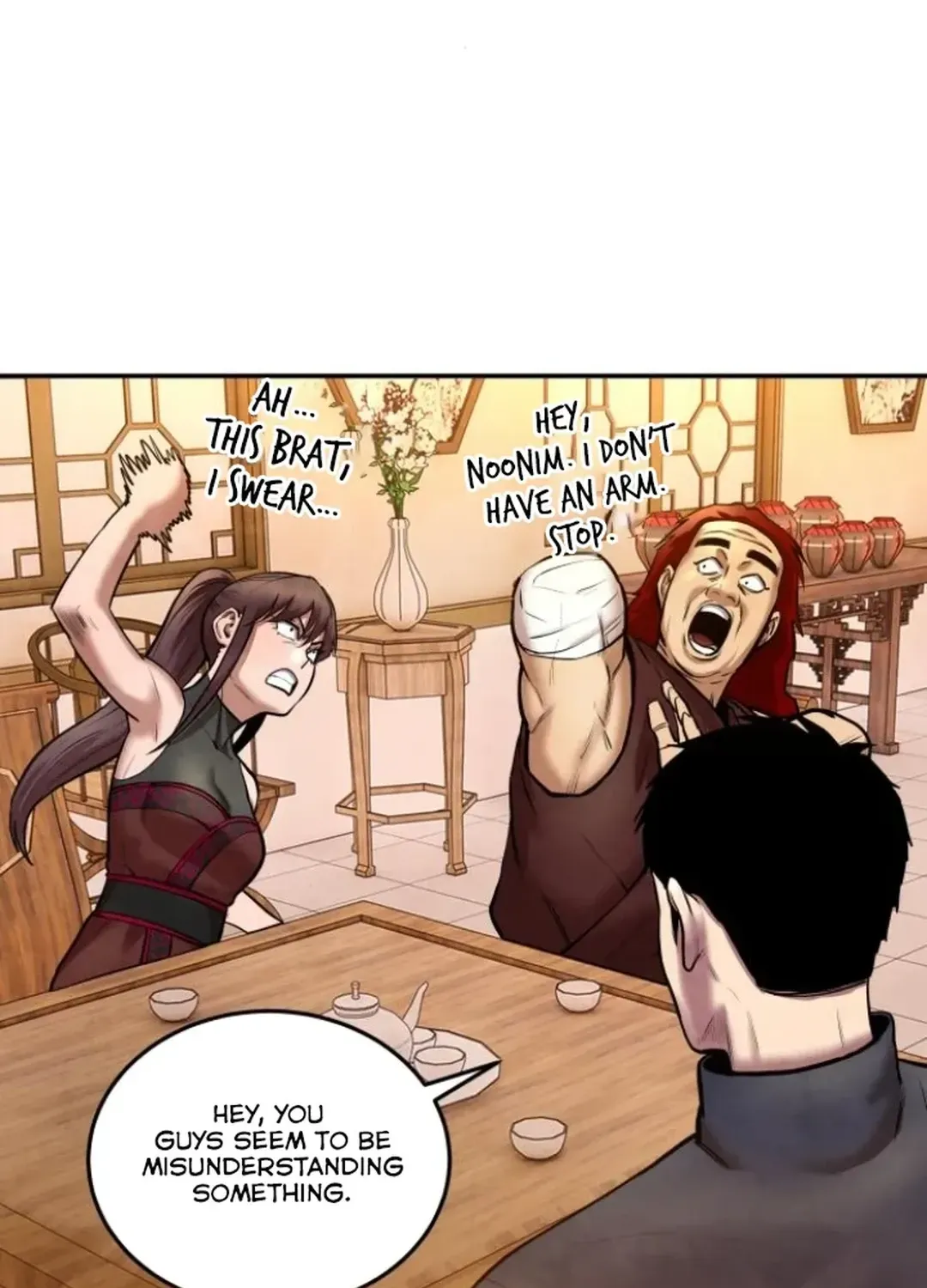 Read Builder chapter 42 image 62 on Lezhin