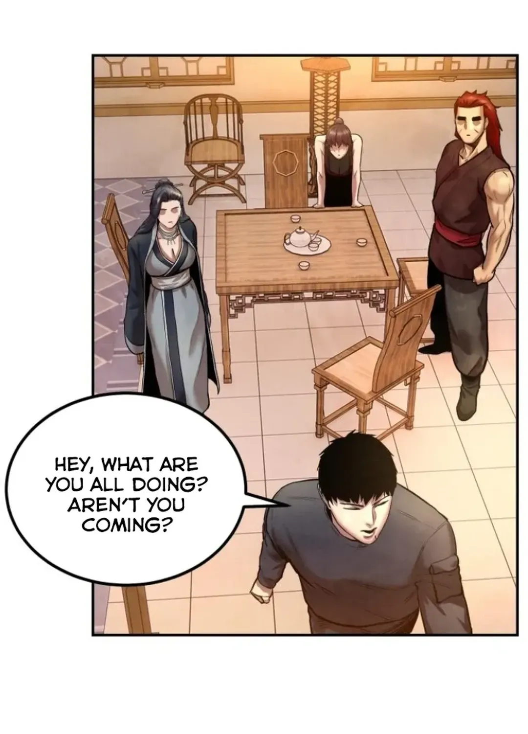 Read Builder chapter 42 image 79 on Lezhin