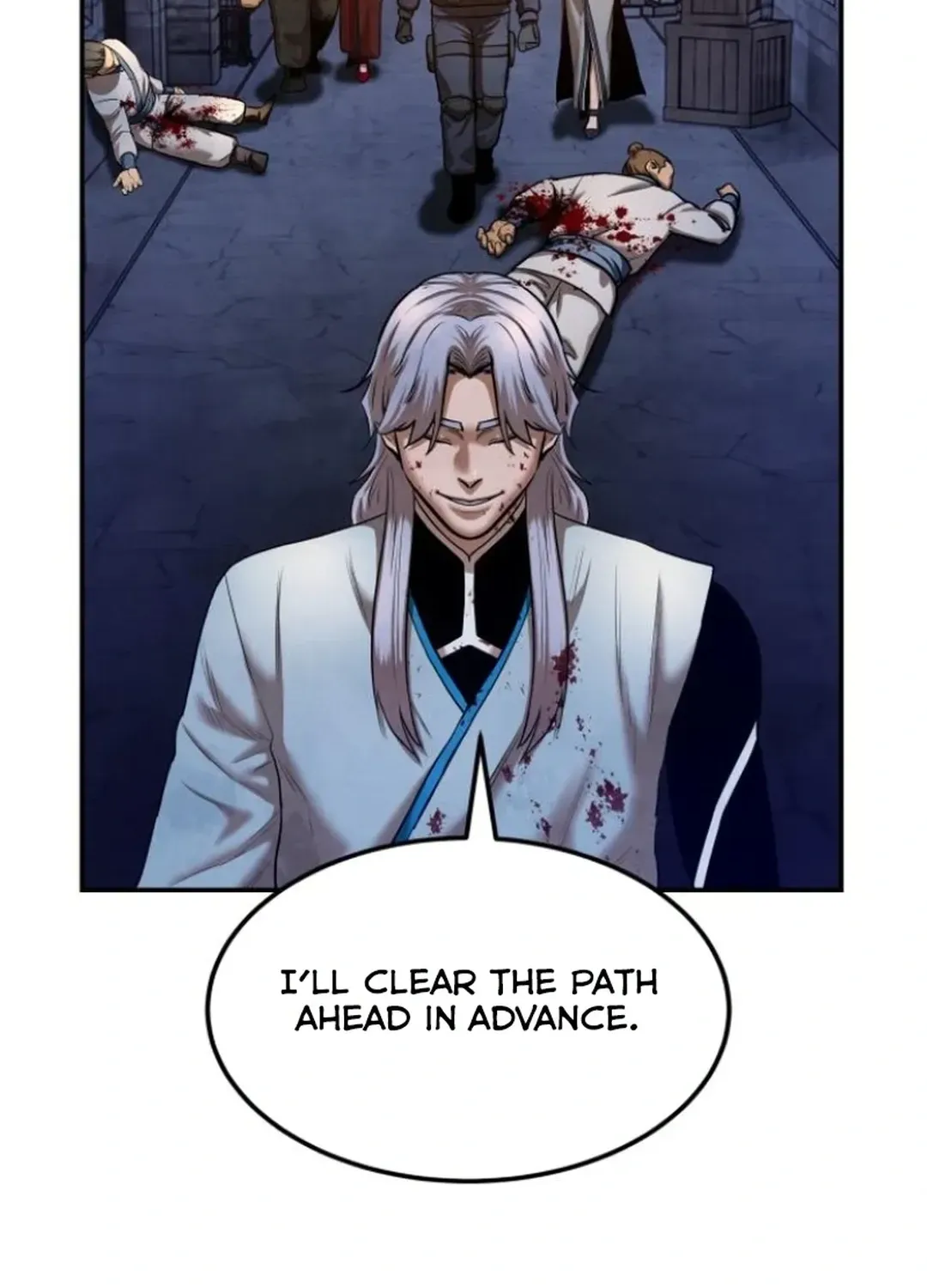 Read Builder chapter 45 image 104 on Lezhin
