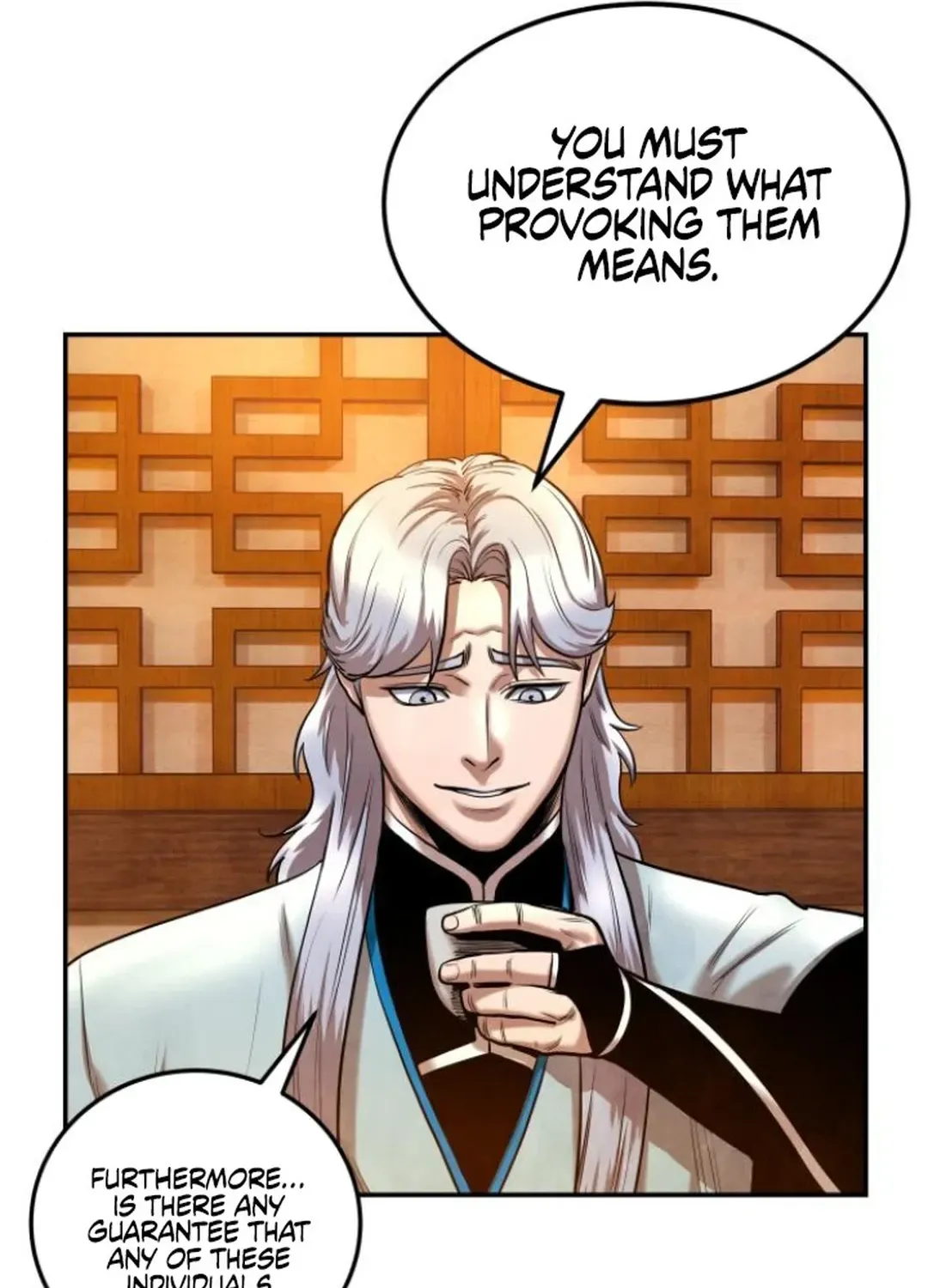 Read Builder chapter 46 image 38 on Lezhin