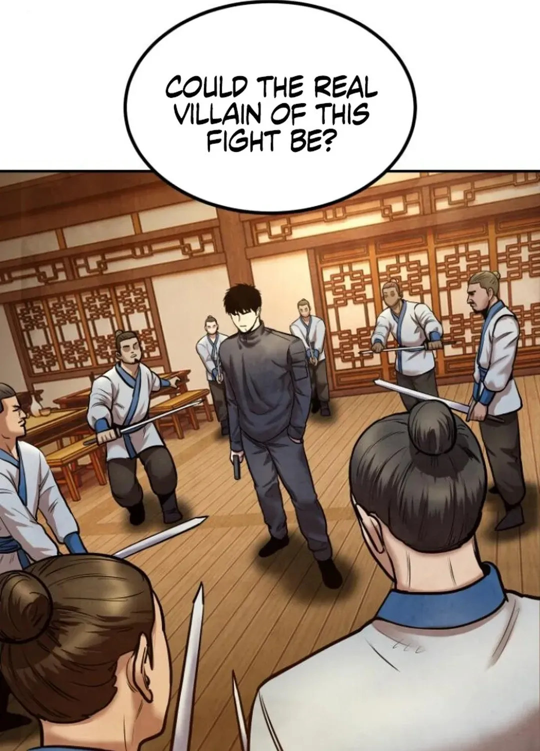 Read Builder chapter 46 image 96 on Lezhin