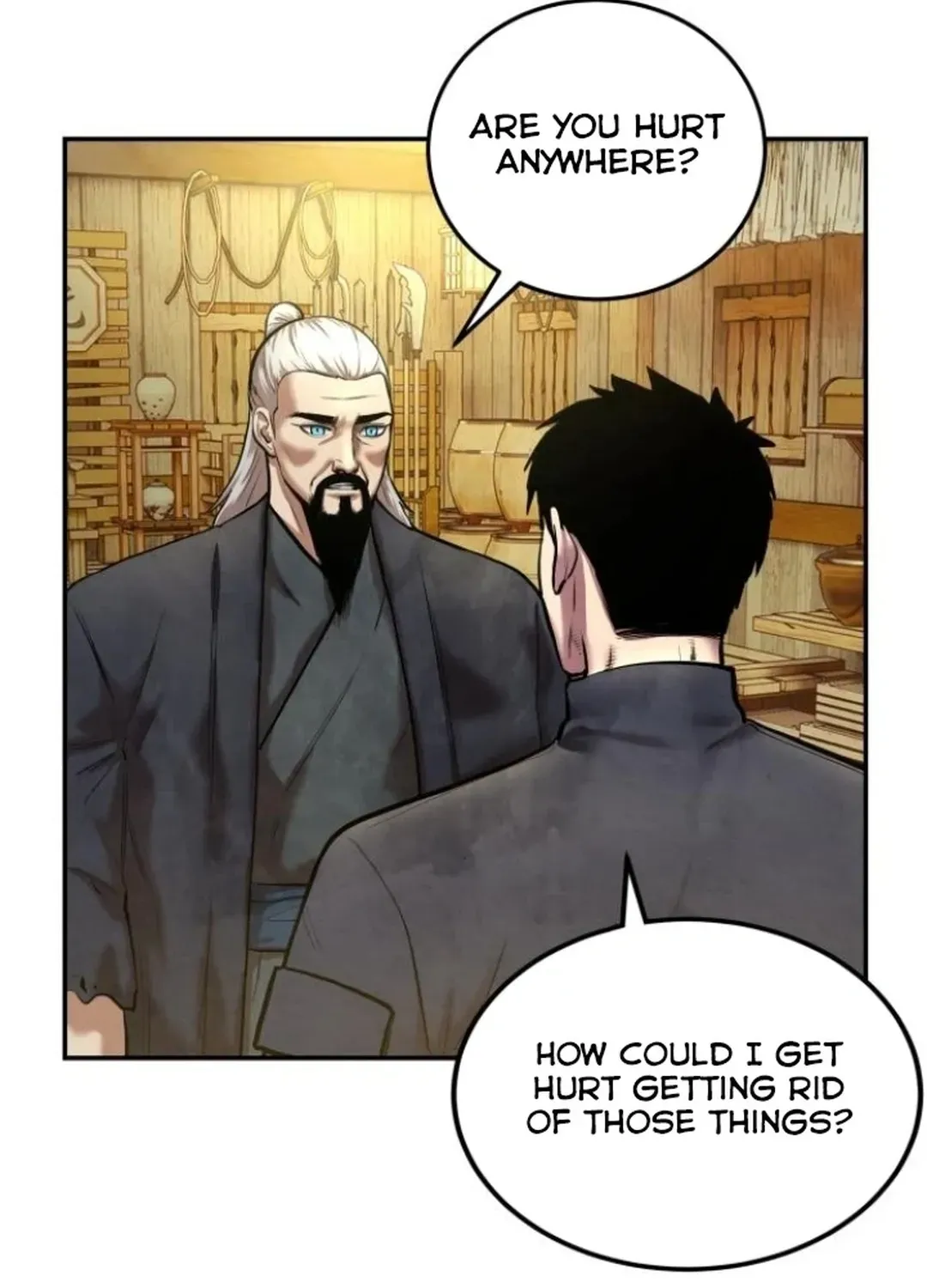 Read Builder chapter 47 image 40 on Lezhin