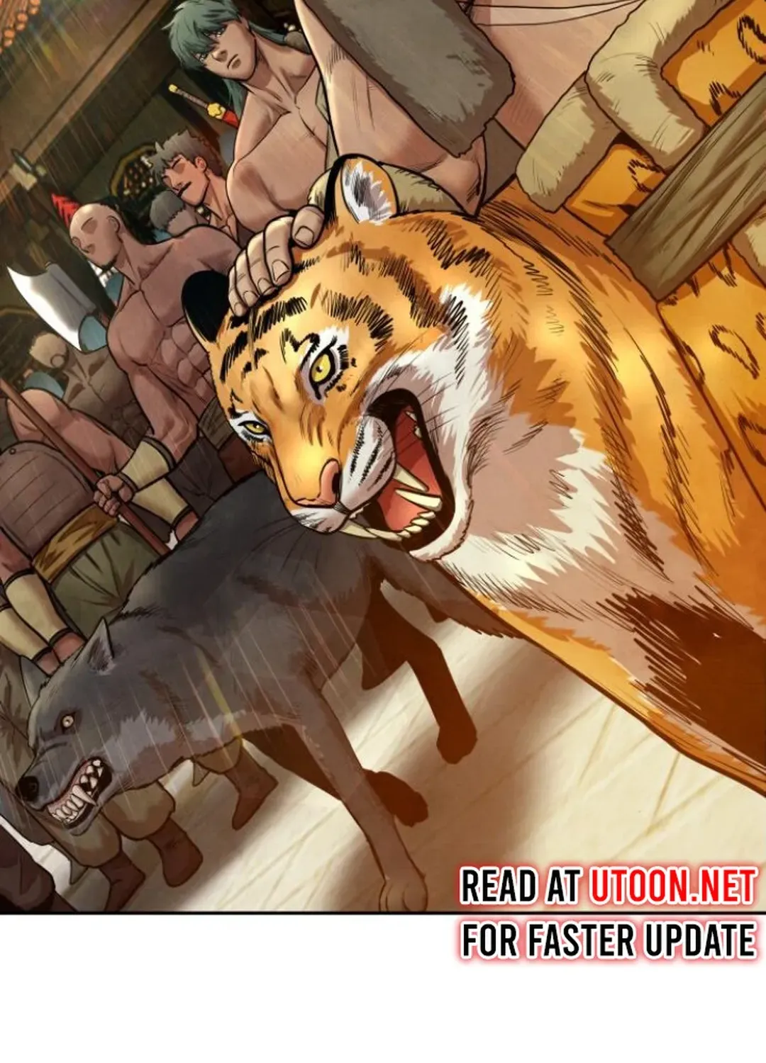 Read Builder chapter 48 image 118 on Lezhin