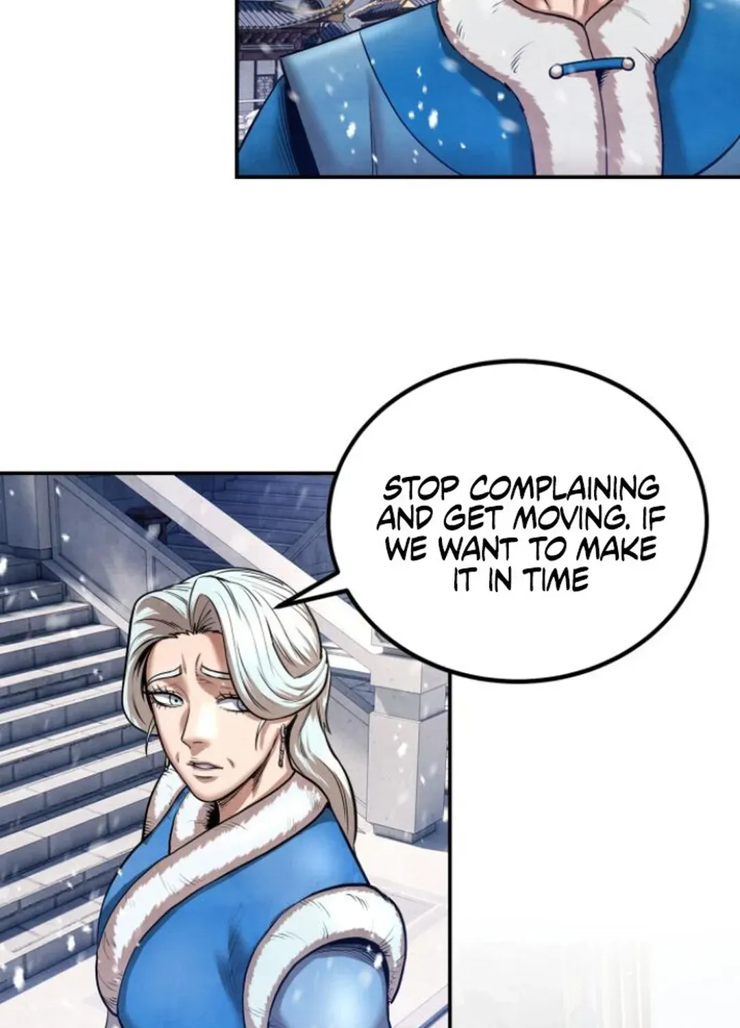 Read Builder chapter 48 image 120 on Lezhin