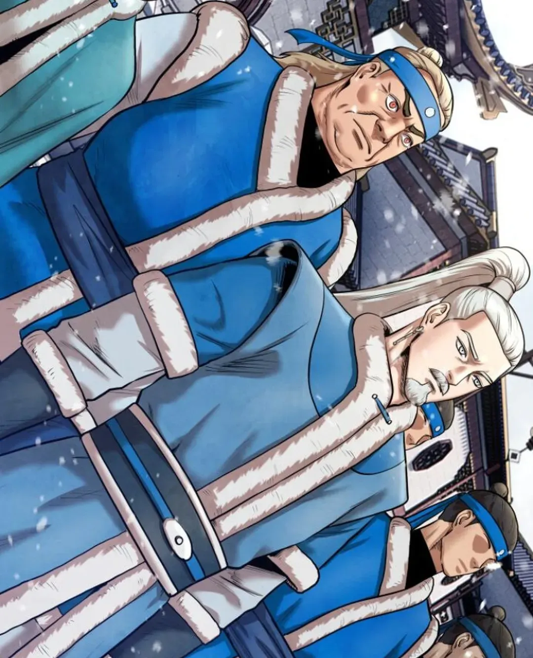 Read Builder chapter 48 image 122 on Lezhin