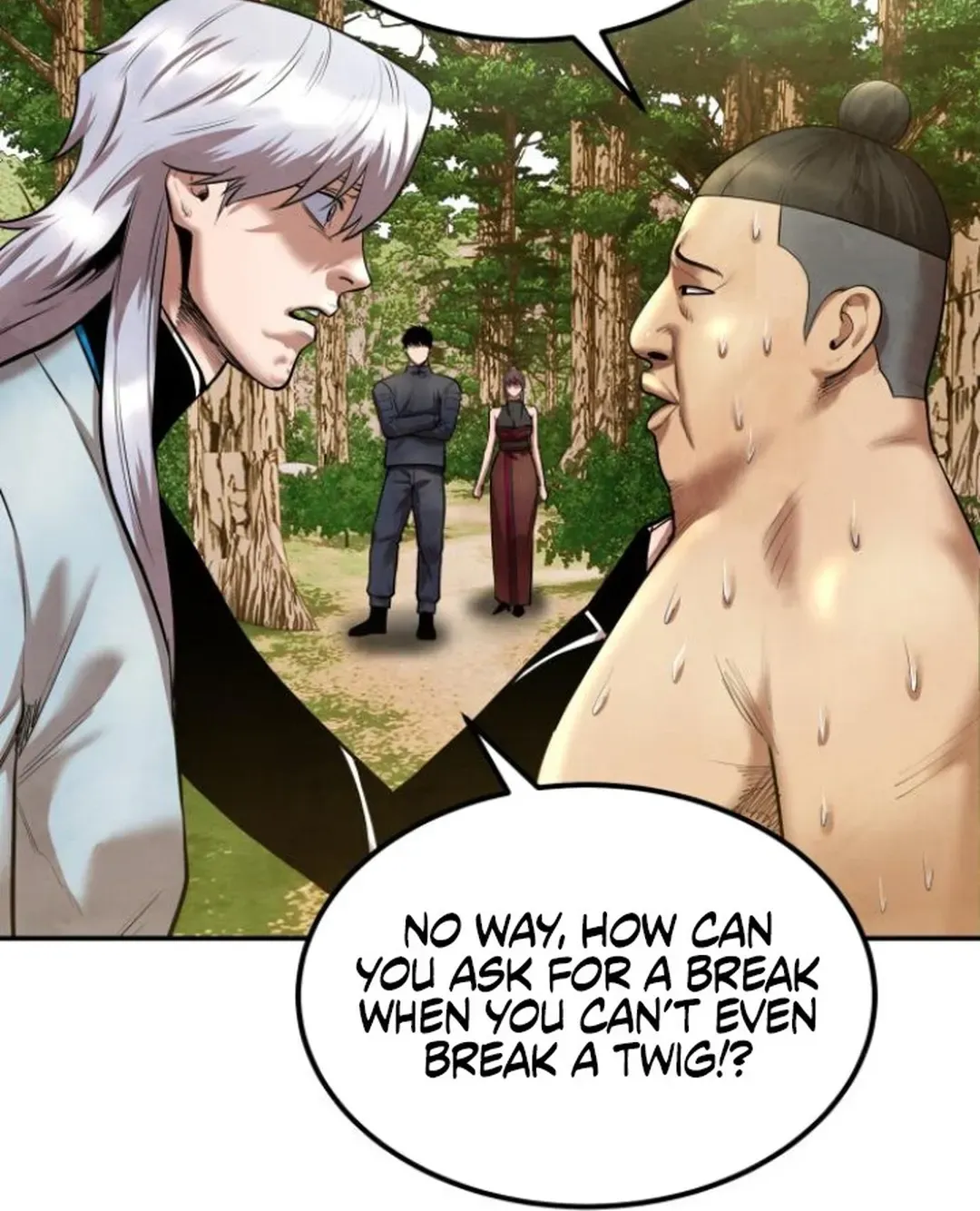 Read Builder chapter 48 image 95 on Lezhin