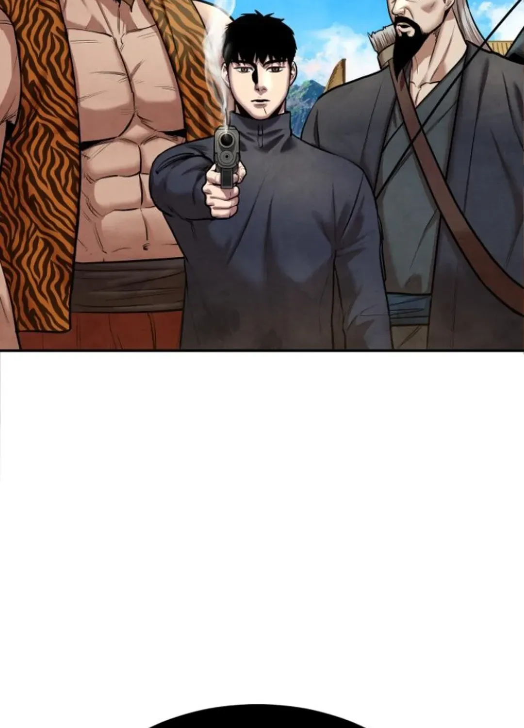 Read Builder chapter 49 image 34 on Lezhin