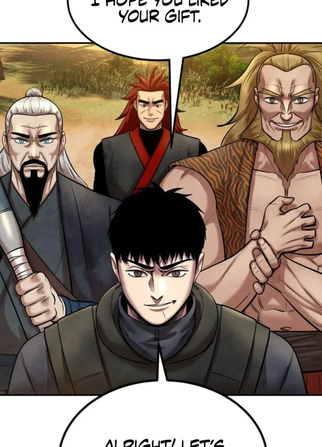 Read Builder chapter 50 image 2 on Lezhin