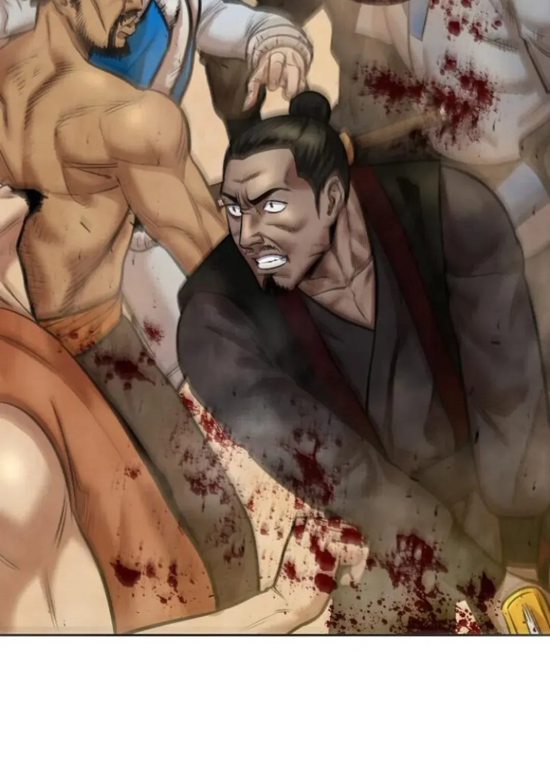Read Builder chapter 50 image 20 on Lezhin