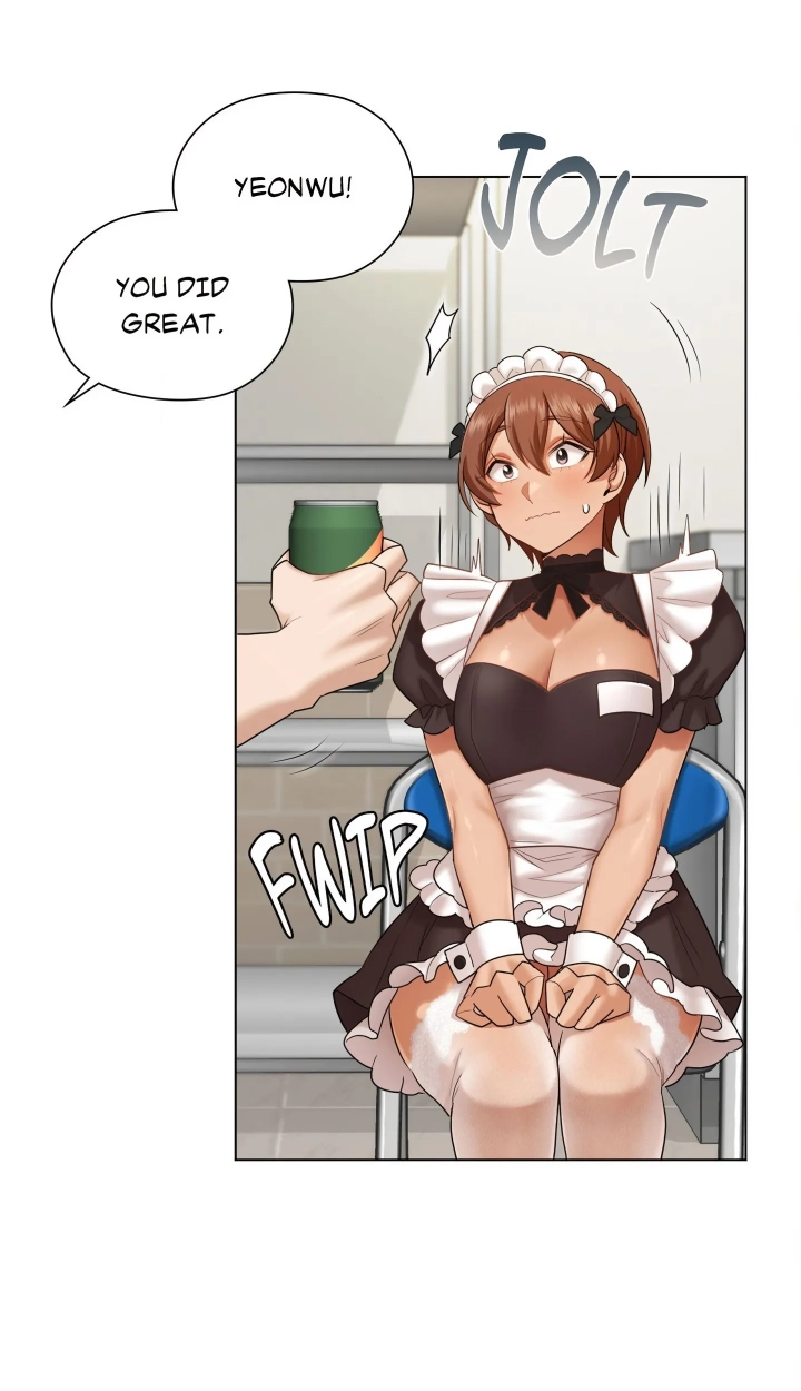 Read Building My Roster chapter 10 image 12 on Lezhin