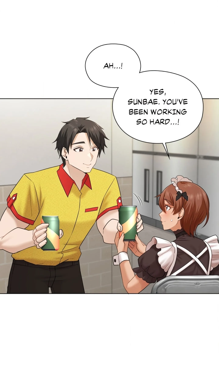 Read Building My Roster chapter 10 image 13 on Lezhin
