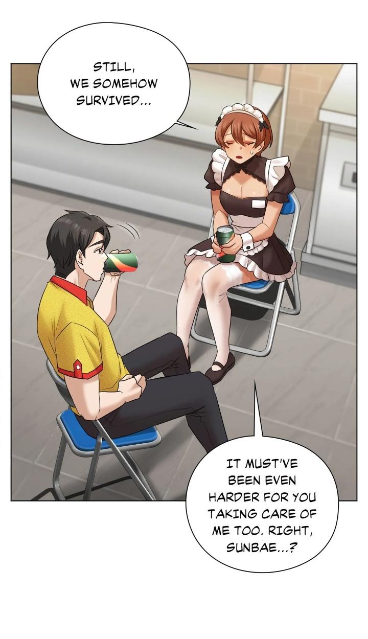 Read Building My Roster chapter 10 image 15 on Lezhin