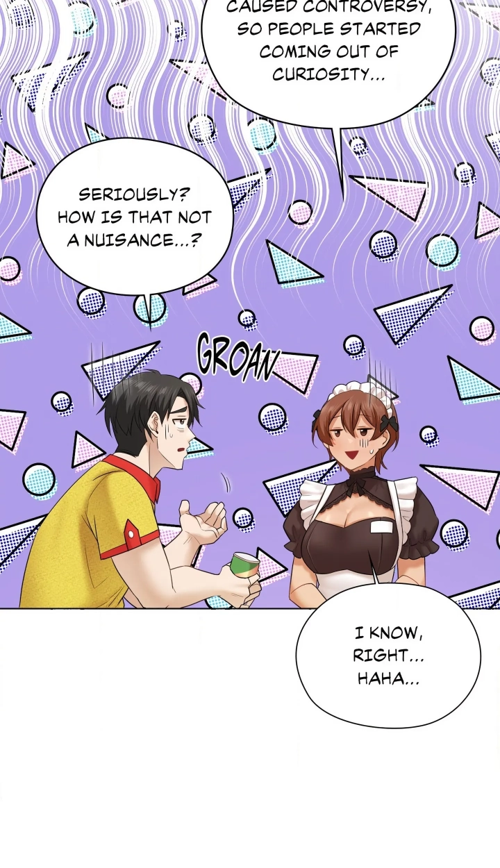 Read Building My Roster chapter 10 image 21 on Lezhin
