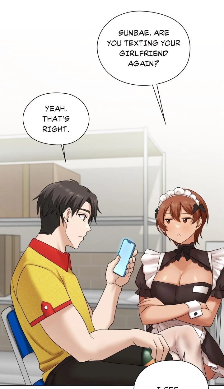 Read Building My Roster chapter 10 image 24 on Lezhin