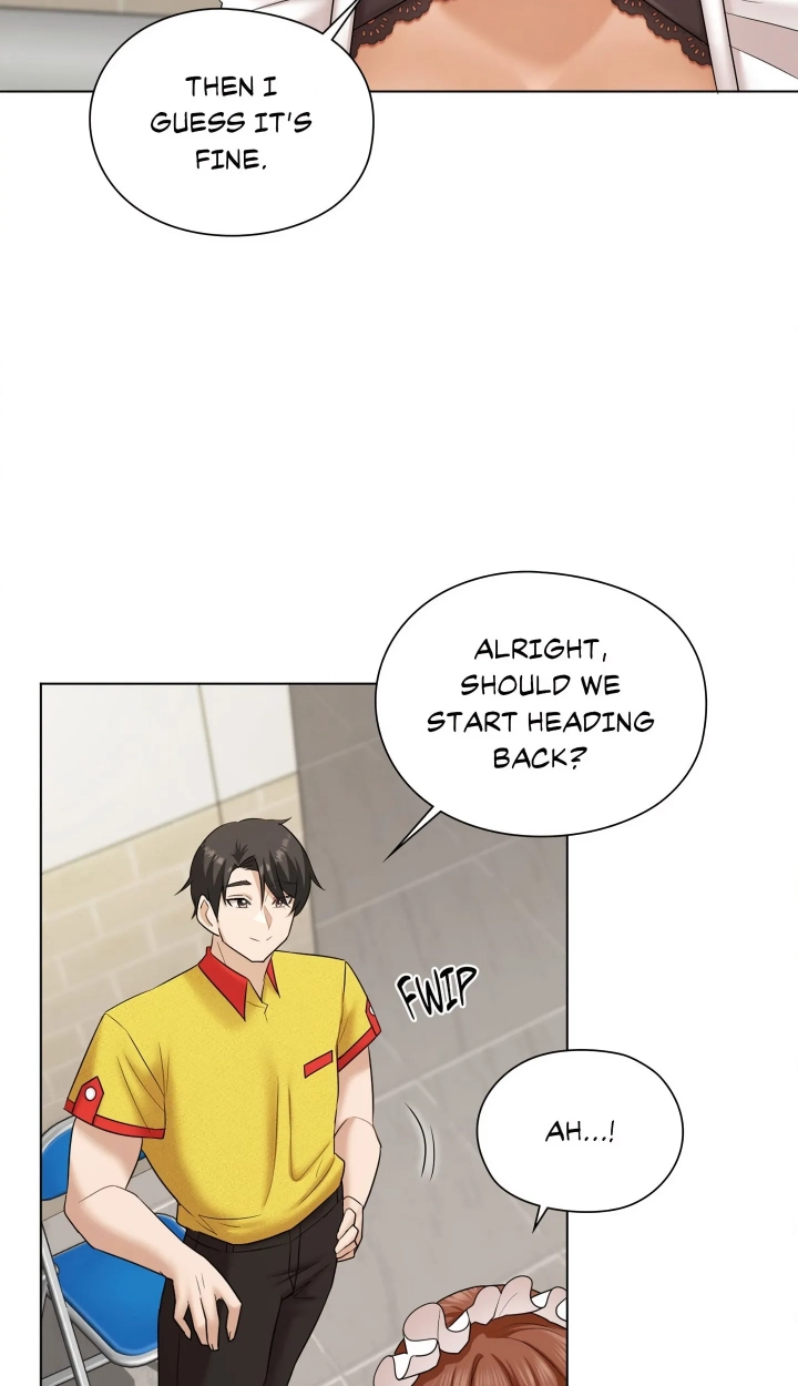 Read Building My Roster chapter 10 image 33 on Lezhin
