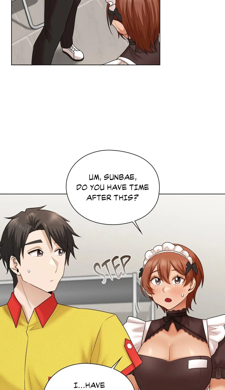 Read Building My Roster chapter 10 image 34 on Lezhin