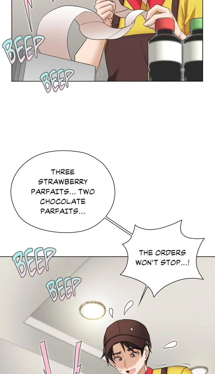 Read Building My Roster chapter 10 image 5 on Lezhin
