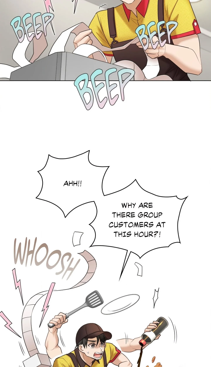Read Building My Roster chapter 10 image 6 on Lezhin