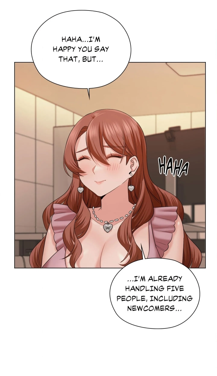 Read Building My Roster chapter 10 image 75 on Lezhin