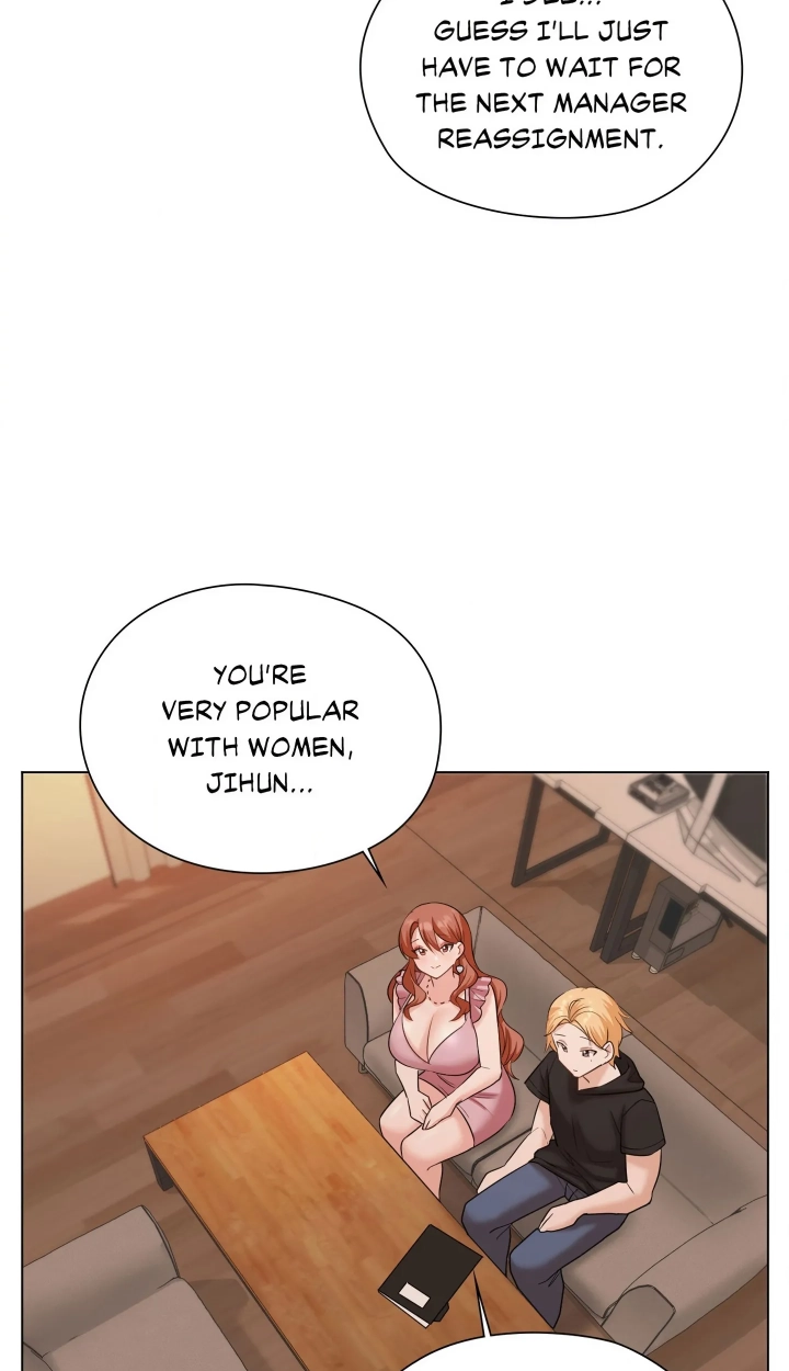 Read Building My Roster chapter 10 image 77 on Lezhin