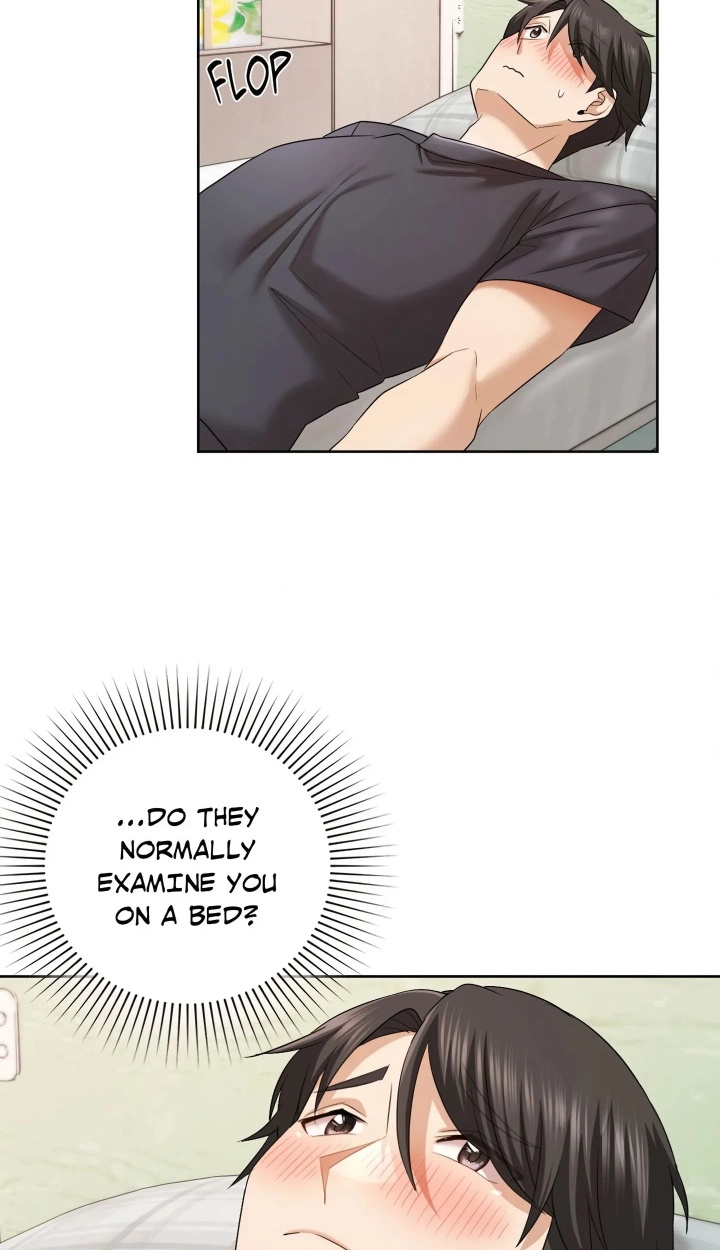 Read Building My Roster chapter 12 image 10 on Lezhin
