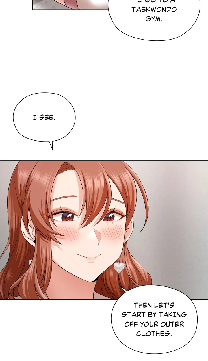 Read Building My Roster chapter 12 image 14 on Lezhin