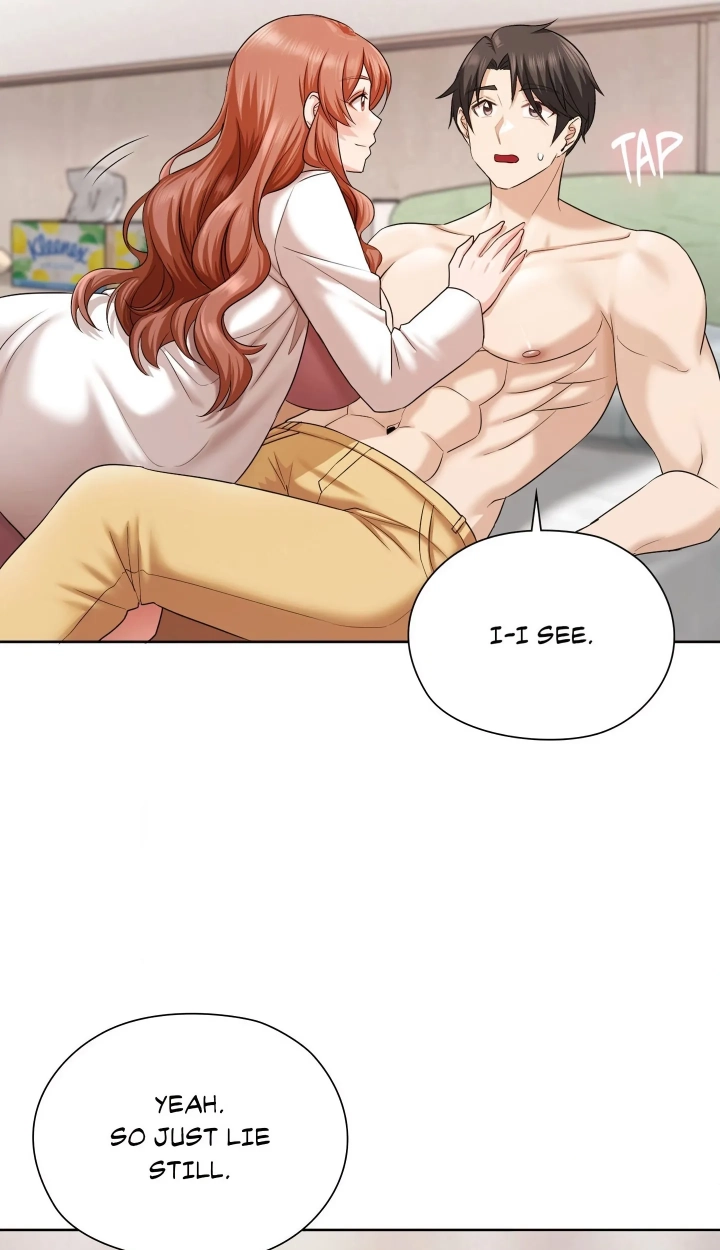 Read Building My Roster chapter 12 image 16 on Lezhin