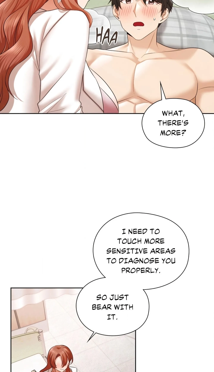 Read Building My Roster chapter 12 image 28 on Lezhin
