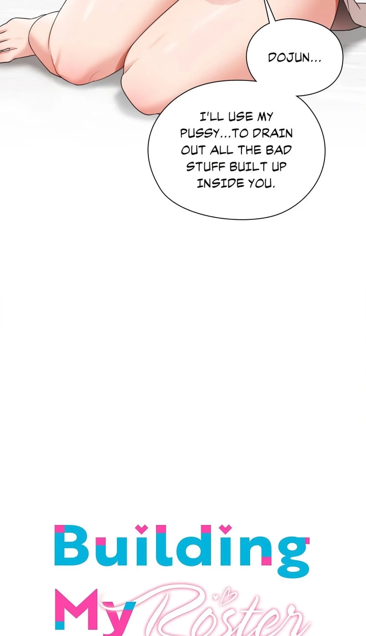 Read Building My Roster chapter 13 image 2 on Lezhin