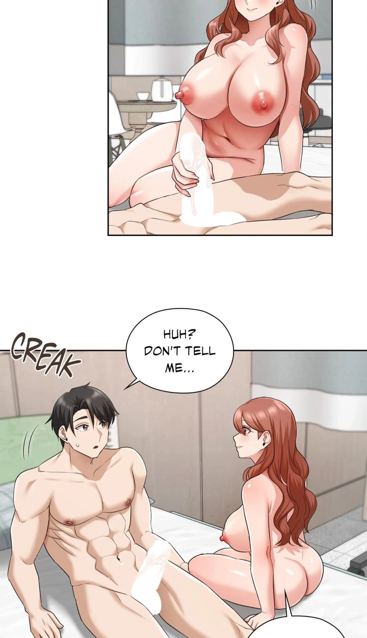 Read Building My Roster chapter 13 image 54 on Lezhin
